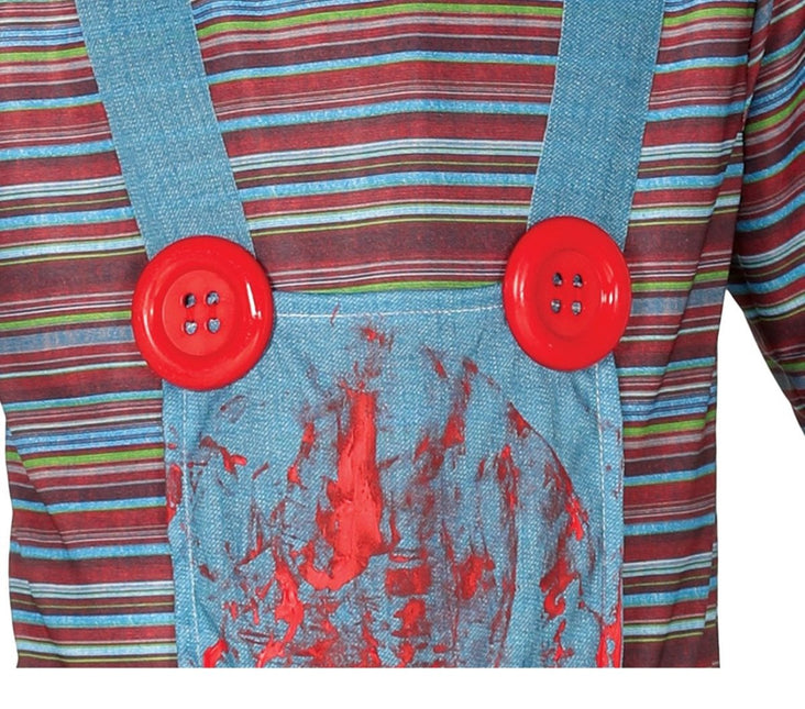 Chucky Kostuum Kind van Fiestas Guirca koop je bij Partywinkel