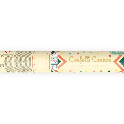 Circus Confetti 20cm van Partydeco koop je bij Partywinkel