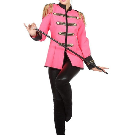 Circus Jas Roze Dames van Wilbers & Wilbers koop je bij Partywinkel