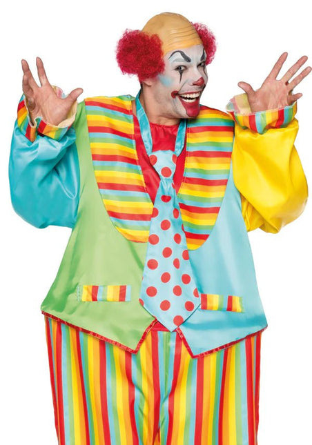 Circus Jumpsuit Heren Leg Avenue van Leg Avenue koop je bij Partywinkel