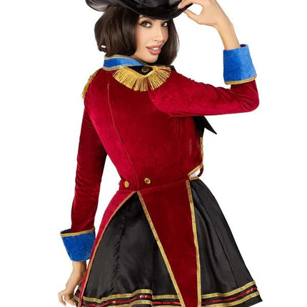 Circus Jurk Dames Leg Avenue van Leg Avenue koop je bij Partywinkel