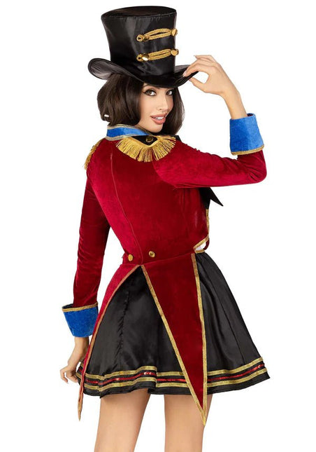 Circus Jurk Dames Leg Avenue van Leg Avenue koop je bij Partywinkel