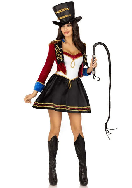 Circus Jurk Dames Leg Avenue van Leg Avenue koop je bij Partywinkel
