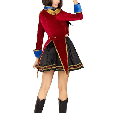 Circus Jurk Dames Leg Avenue van Leg Avenue koop je bij Partywinkel