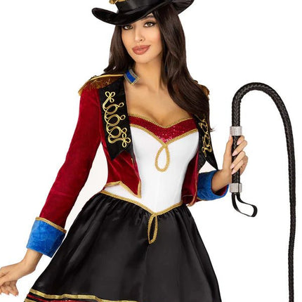 Circus Jurk Dames Leg Avenue van Leg Avenue koop je bij Partywinkel
