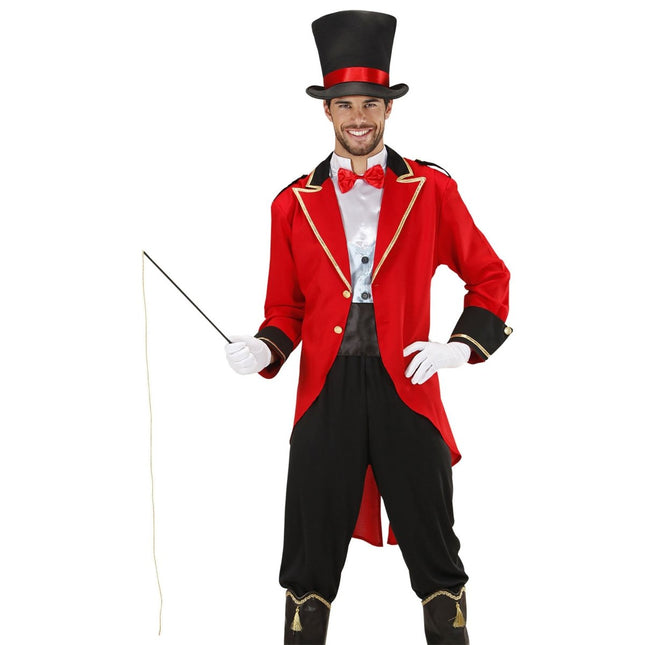 Circus Temmer Zweep van Widmann koop je bij Partywinkel