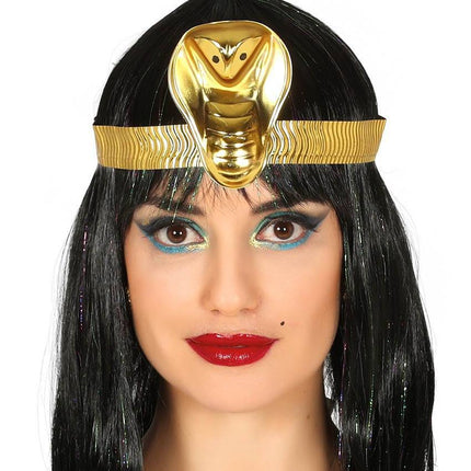 Cleopatra Haarband van Fiestas Guirca koop je bij Partywinkel