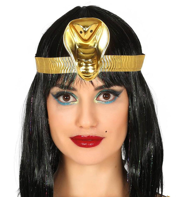 Cleopatra Haarband van Fiestas Guirca koop je bij Partywinkel