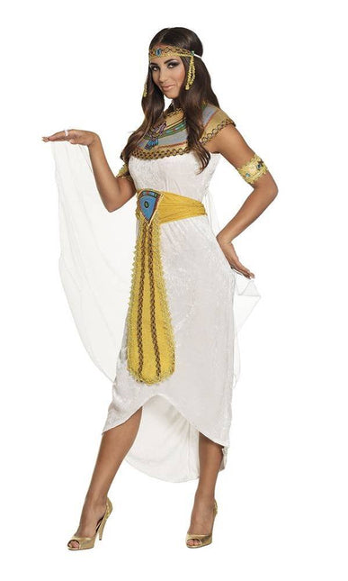 Cleopatra Jurk Deluxe van Boland koop je bij Partywinkel