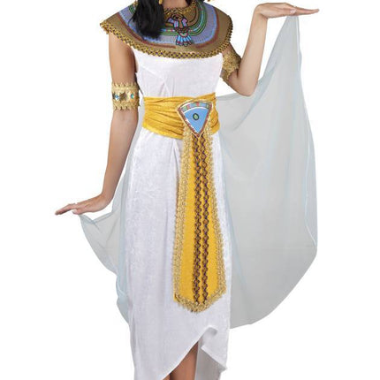 Cleopatra Jurk Deluxe van Boland koop je bij Partywinkel