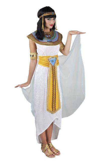 Cleopatra Jurk Deluxe van Boland koop je bij Partywinkel