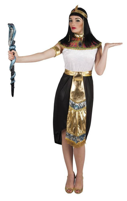 Cleopatra Jurk M van Boland koop je bij Partywinkel