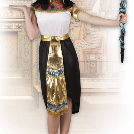 Cleopatra Jurk M van Boland koop je bij Partywinkel