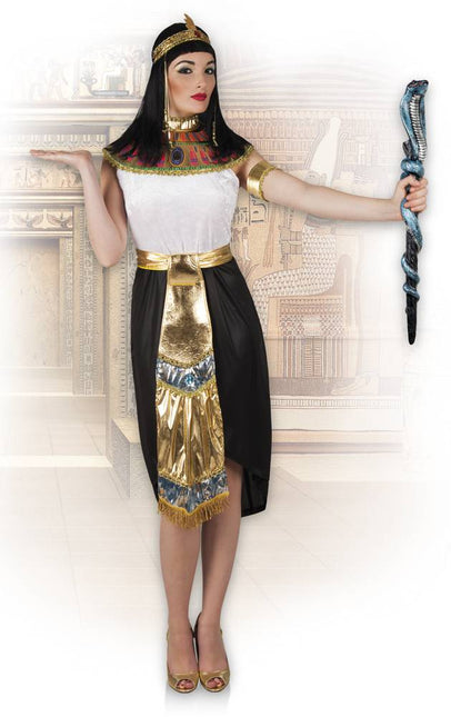 Cleopatra Jurk M van Boland koop je bij Partywinkel
