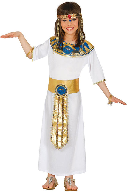 Cleopatra Jurkje Meisje van Fiestas Guirca koop je bij Partywinkel