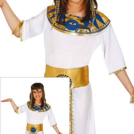 Cleopatra Jurkje Meisje van Fiestas Guirca koop je bij Partywinkel