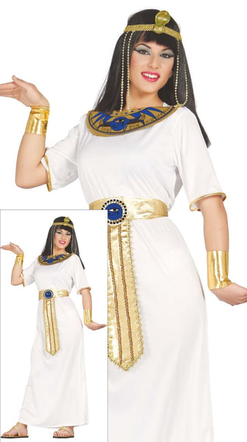 Cleopatra Kostuum Dames van Fiestas Guirca koop je bij Partywinkel