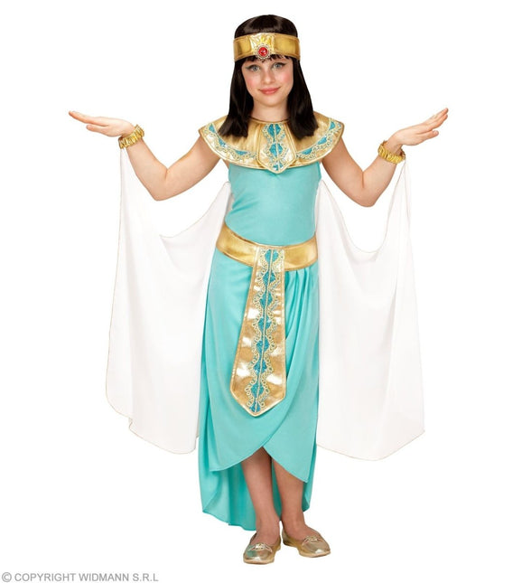 Cleopatra Kostuum Meisje van Widmann koop je bij Partywinkel