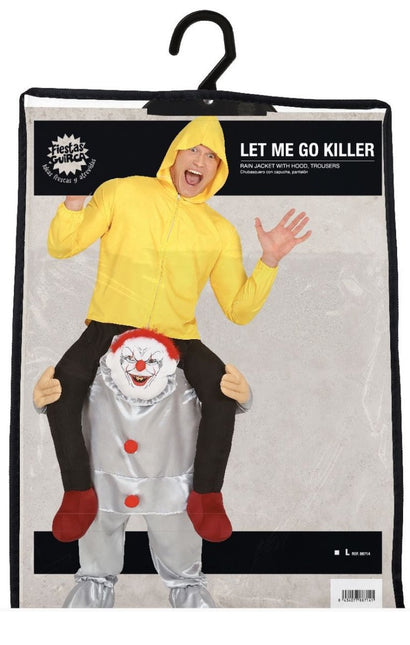Clown Carry me kostuum van Fiestas Guirca koop je bij Partywinkel
