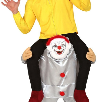 Clown Carry me kostuum van Fiestas Guirca koop je bij Partywinkel