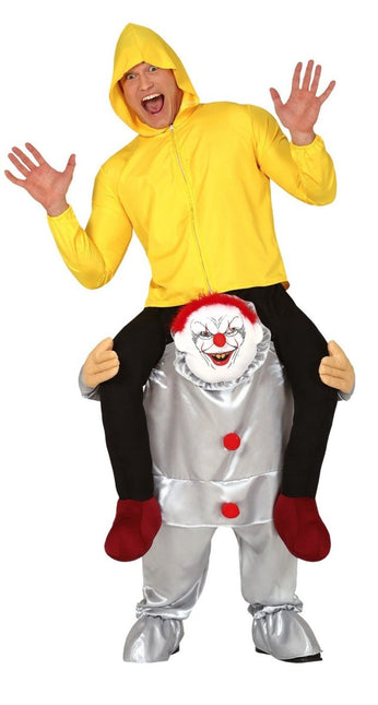 Clown Carry me kostuum van Fiestas Guirca koop je bij Partywinkel