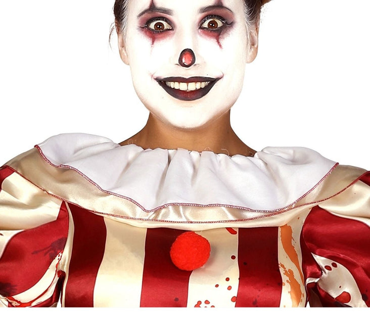 Clown Halloween Kostuum Dames van Fiestas Guirca koop je bij Partywinkel