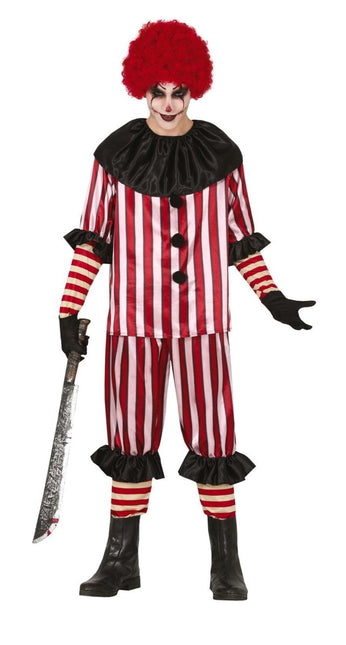 Clown Halloween Kostuum Heren van Fiestas Guirca koop je bij Partywinkel