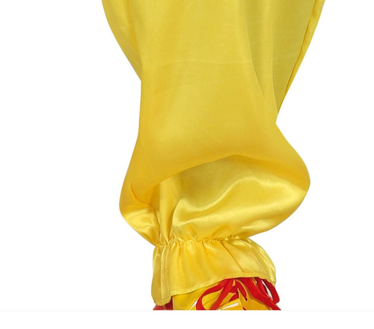 Clown Halloween Kostuum Heren Geel L van Fiestas Guirca koop je bij Partywinkel