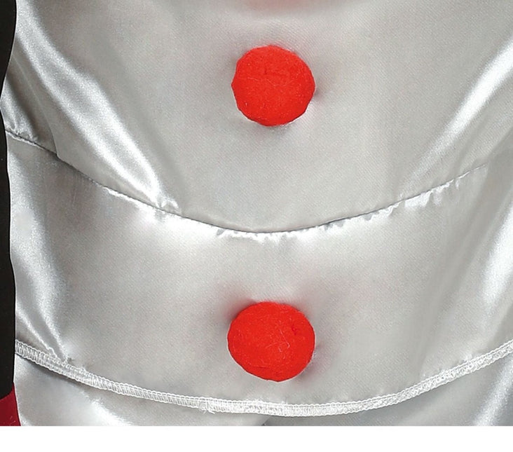 Clown Halloween Kostuum Kind carry - me van Fiestas Guirca koop je bij Partywinkel