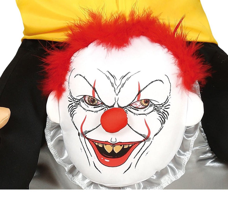 Clown Halloween Kostuum Kind carry - me van Fiestas Guirca koop je bij Partywinkel