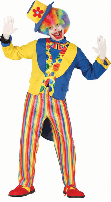 Clown Hoed Kostuum van Fiestas Guirca koop je bij Partywinkel