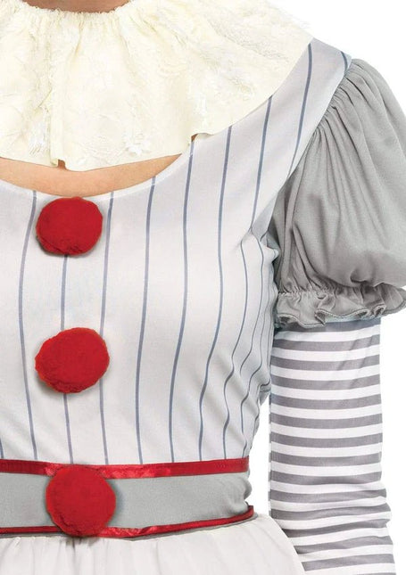 Clown Jurk Dames Leg Avenue van Leg Avenue koop je bij Partywinkel