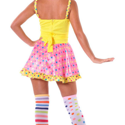 Clown Kostuum Dames van Fiestas Guirca koop je bij Partywinkel