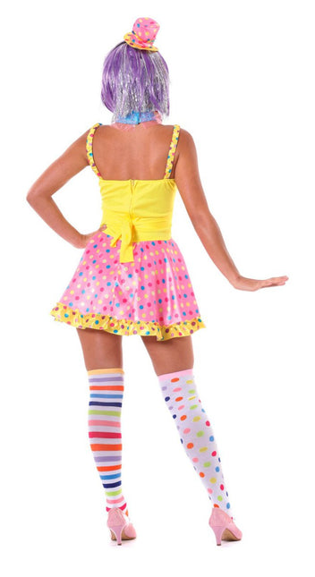 Clown Kostuum Dames van Fiestas Guirca koop je bij Partywinkel