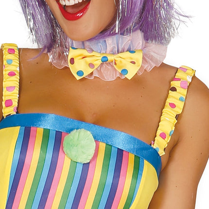 Clown Kostuum Dames van Fiestas Guirca koop je bij Partywinkel