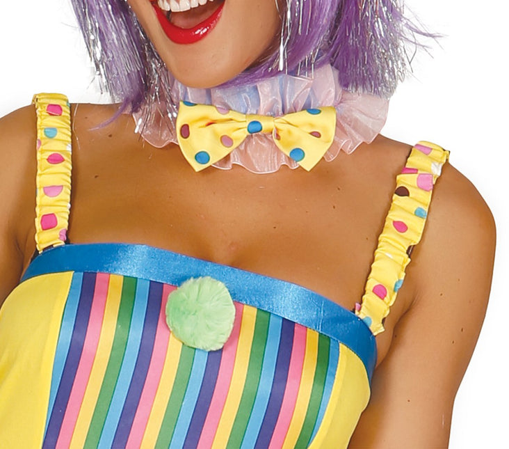 Clown Kostuum Dames van Fiestas Guirca koop je bij Partywinkel