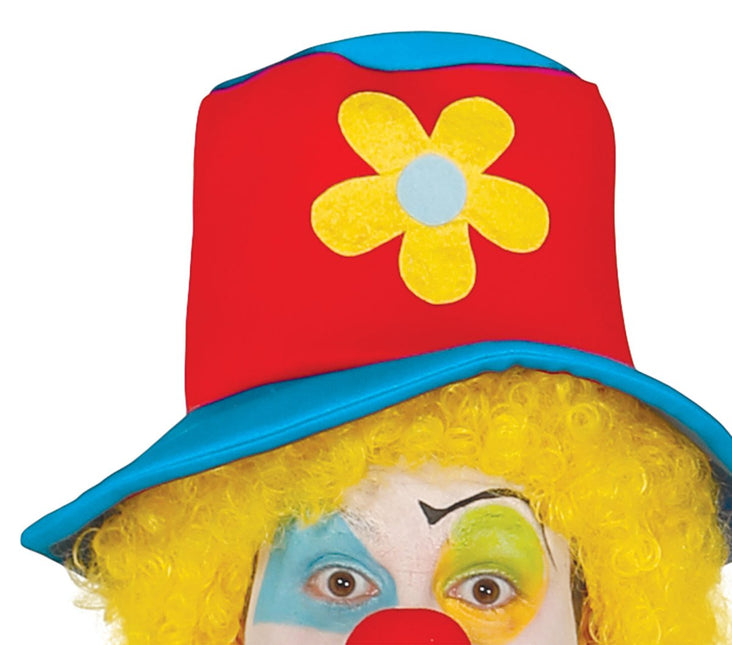 Clown Kostuum Heren Gekleurd van Fiestas Guirca koop je bij Partywinkel
