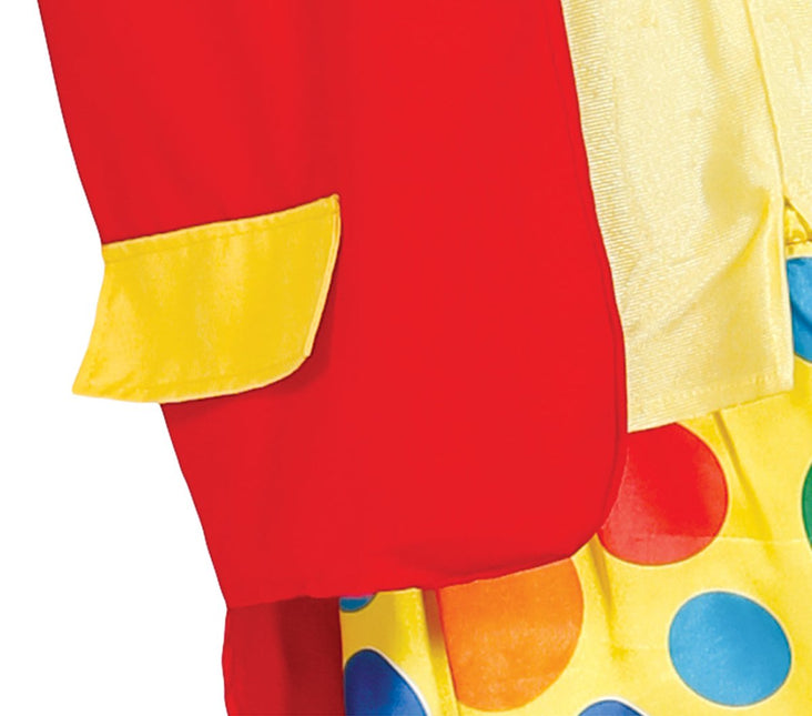 Clown Kostuum Heren Gekleurd van Fiestas Guirca koop je bij Partywinkel