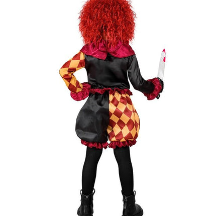 Clown Kostuum Kind 3 delig van Widmann koop je bij Partywinkel