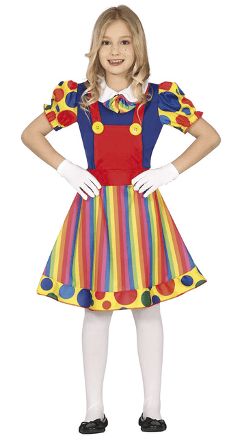 Clown Kostuum Kind van Fiestas Guirca koop je bij Partywinkel