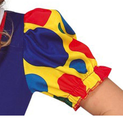 Clown Kostuum Kind van Fiestas Guirca koop je bij Partywinkel
