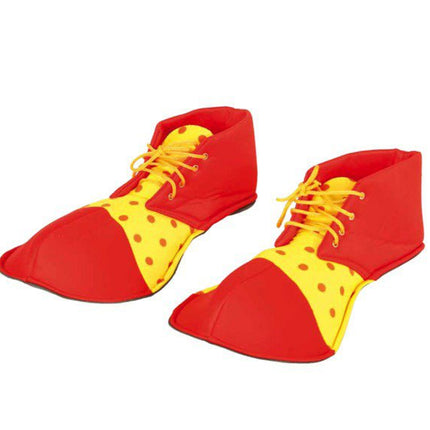 Clown Schoenen Kind van Fiestas Guirca koop je bij Partywinkel