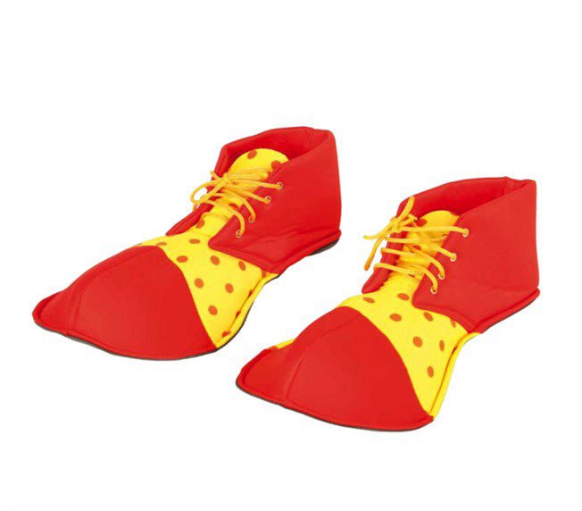 Clown Schoenen Kind van Fiestas Guirca koop je bij Partywinkel