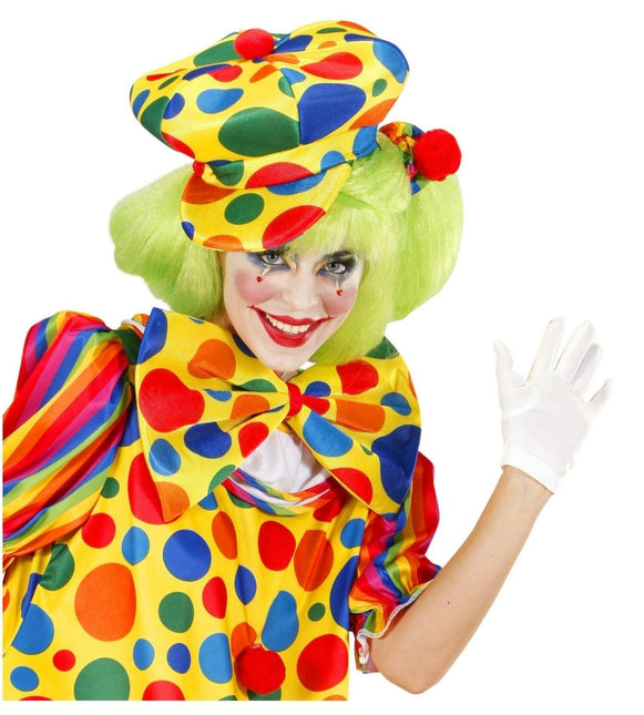 Clown Strik Groot van Widmann koop je bij Partywinkel