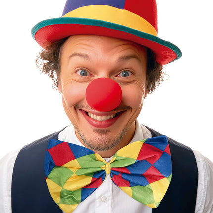 Clowns Strik 29cm van Fiestas Guirca koop je bij Partywinkel