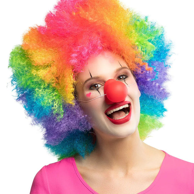 Clownsneus Toeterend van Boland koop je bij Partywinkel
