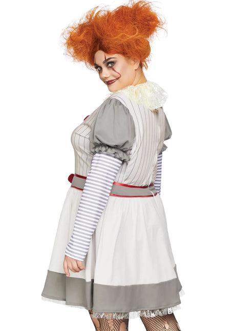 Clownspak Dames Leg Avenue van Leg Avenue koop je bij Partywinkel