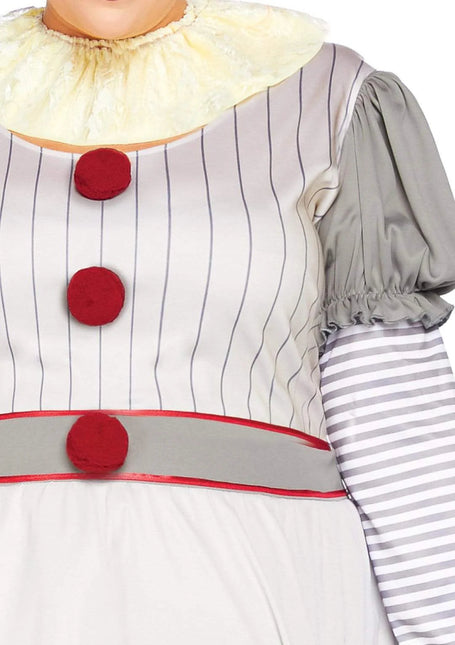 Clownspak Dames Leg Avenue van Leg Avenue koop je bij Partywinkel