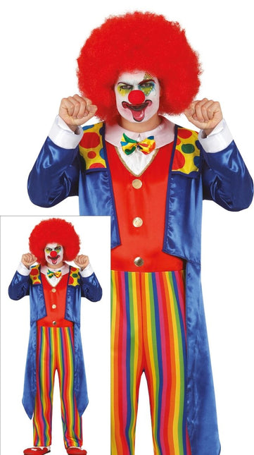 Clownspak Heren van Fiestas Guirca koop je bij Partywinkel
