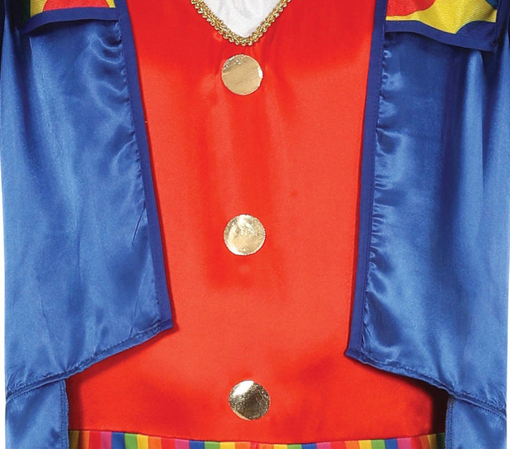 Clownspak Heren van Fiestas Guirca koop je bij Partywinkel